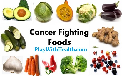 These 7 fruits and vegetables are the biggest enemy of cancer