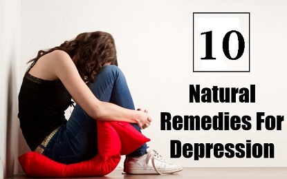 10 Natural Treatments To Coming Out From Depression