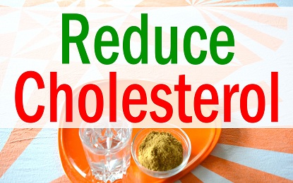 Reduce Cholesterol By Using These Natural Tips Easily