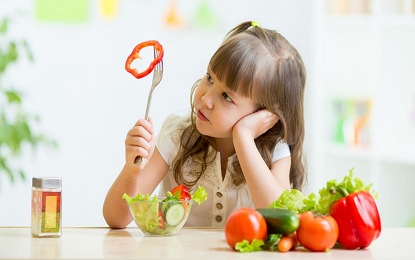 5 Common Mistakes of Parents Which Cause Loss of Appetite in Children