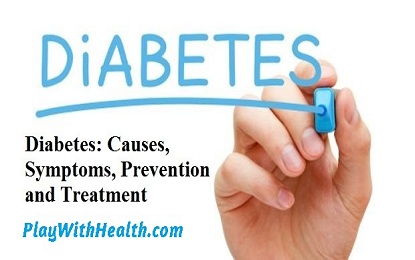 Diabetes- Did You Know Symptoms, Causes, Precautions and Treatment, diabetes and heart disease, diabetes treatment guidelines