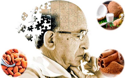Eat These 5 Things to Prevent Alzheimer Disease