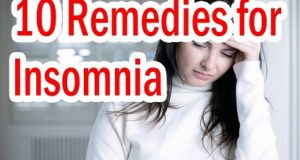 10 Causes and Home Remedies for Insomnia | Sleeping Disorder