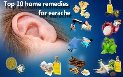 10 Natural and Reliable Home Remedies for Earache