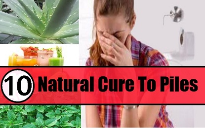 10 Symptoms and Natural Treatment of Piles | Hemorrhoids