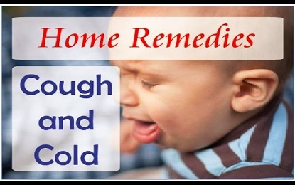 9 Home Remedies for Cough and Cold in Children's