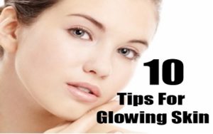 Top 10 Natural Products for Glowing Skin - NATURAL HEALTH