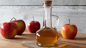 apple cider vinegar