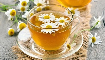 chamomile tea