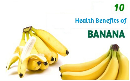 Did You Know these 10 Health Benefits of Banana