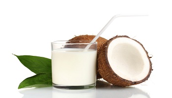 coconut milk