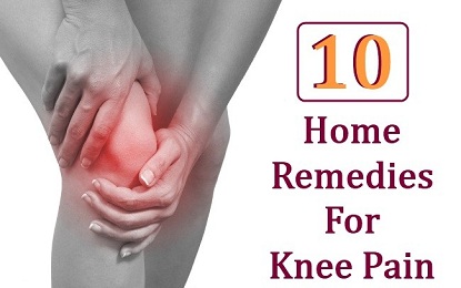 Did You Know These 10 Natural Home Remedies for Knee and Joint Pain