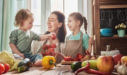 Review of 25 High Fiber Foods for Children’s that Parents Should Know