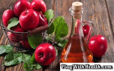 apple cider vinegar