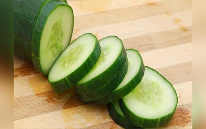 Eat Cucumber and Get These 8 Benefits Associated With Health