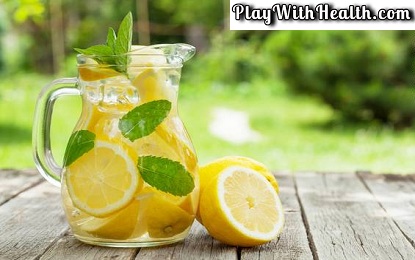 Benefits of Lemon Juice for Healthy Liver