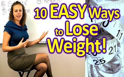 Top 10 Easy Weight Loss Tips That Actually Works