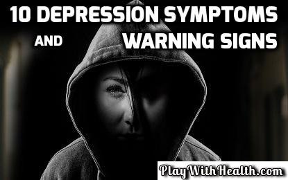 10 Depression Symptoms And Warning Signs