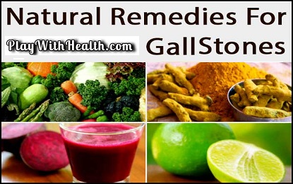11 Efficient Home Remedies for Gallstones