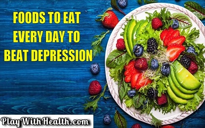 12 Foods I Eat Every Day to Beat Depression