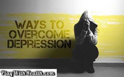 12 Ways To Overcome Depression