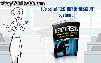 Destroy Depression Review – Does It Really Work?