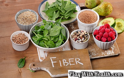 Eat Fiber Rich Foods For Reducing Stress And Anxiety