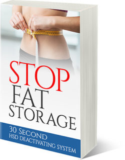 Stop Fat Storage Review