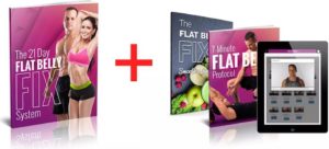 flat belly fix