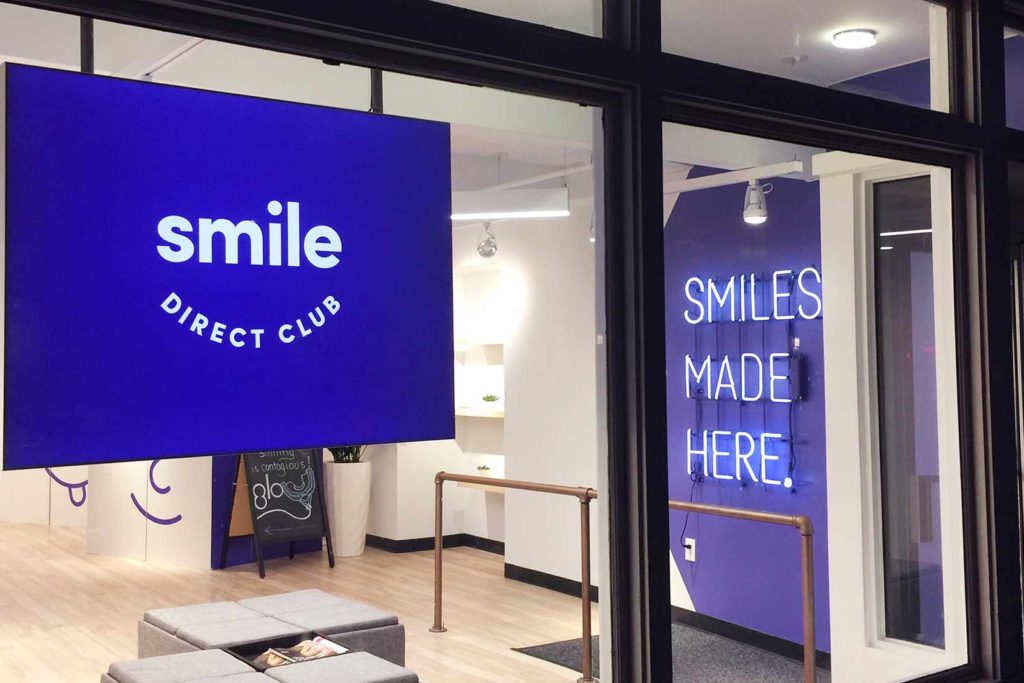 smile direct club